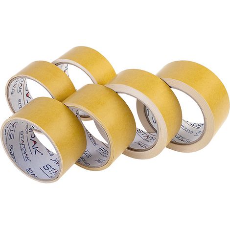 Ruban adhésif double face ND17SZ-53224 38 mm/5 m STARPAK 32