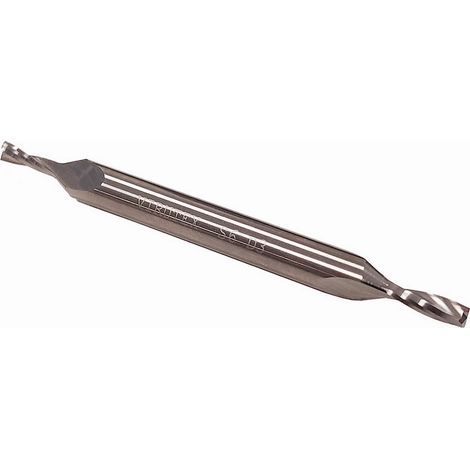 Wegoma VHM Dichtnutwendefräser 3x8 gedrillt 96001471 Dichtungsnutfräse Holz