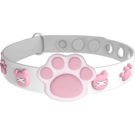 BelleRise - 1 collier pour chat — Adapté aux chatons et aux chiots — (Peut être utilisé pour le contrôle des parasites) (1/5)