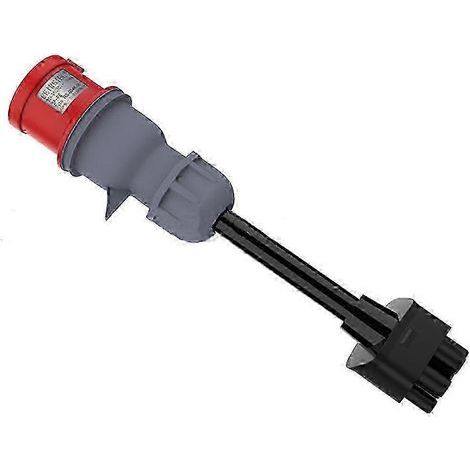Adaptateur CEE 5 broches pour chargeur de véhicule électrique Model S 3 XY Gen 2, édition universelle 0724