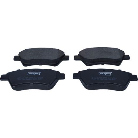 PLAQUETTES DE FREIN MAXGEAR RENAULT AVANT MEGANE 02- (1/2)