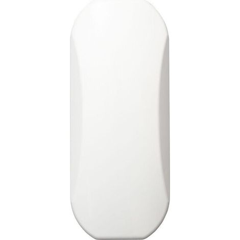 Barredora manual blanca para migas, potente acción de limpieza, ideal para recoger pelo, 1988-345 mm (1/4)