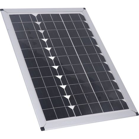 Pompe à eau solaire submersible 20 W à faible bruit pour fontaine, 12 V (1/5)