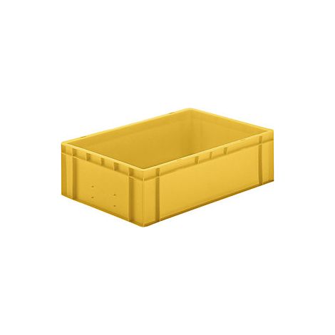 600X400X175 Mm Custodia Di Trasporto Giallo (1/3)