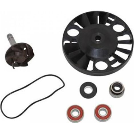 wasserpumpe top performance für piaggio roller 180 x9 2000 bis