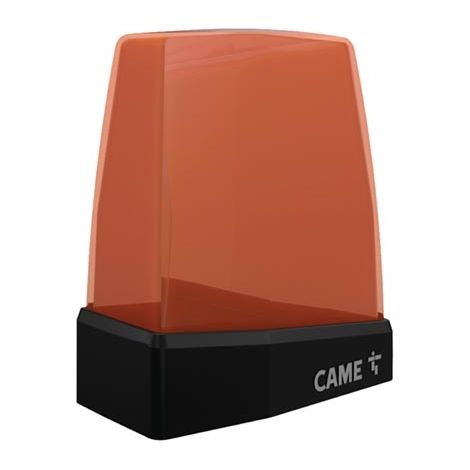 CAME KRX1FXSO 806LA-0010 Feu clignotant à LED orange 24 V 230 V (1/4)
