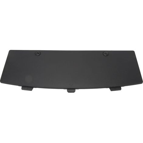 Decdeal Cap de crochet de remorquage arrière 1135412 00 A Remplacement du couvercle de trou d'attelage de remorquage pour Tesla Model 3 2017 à 2020 (1/5)