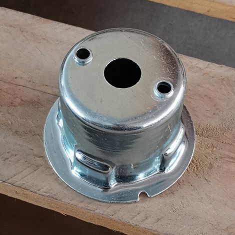Der EX40-Starter mit einer Höhe von 77 mm ist ein Ersatz-Rückstoßstarter für kleine Benzinmotoren – kompatibel mit Rasenmähern, Generatoren, Hochdruckreinigern usw.