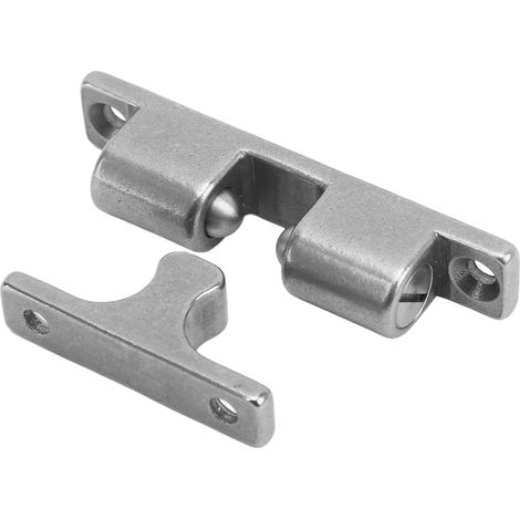 Verrou à rouleau de tension HURRISE 70 mm en acier inoxydable (1/5)
