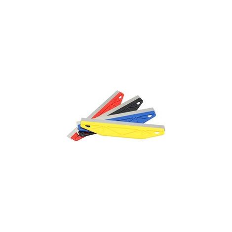 Outil Guide Peinture 4pcs 12 Pouces Peinture en Acier Inoxydable Réparation Paras