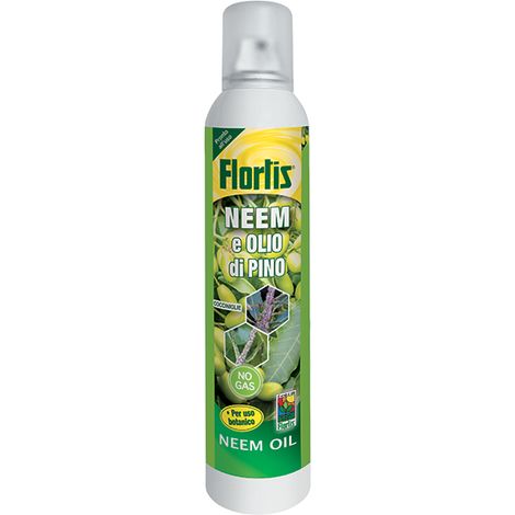Neem + Olio di Pino 250 ml Flortis