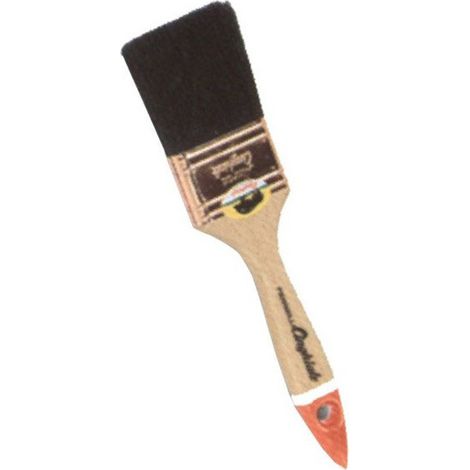 Brocha triple 30 madera negra S.58 jabalí