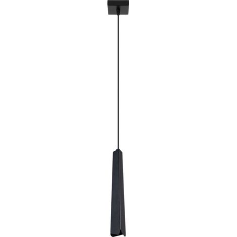 NIMBUS HÄNGELEUCHTE 1 G9 SCHWARZ LUMILO 14.109.00 (1/5)