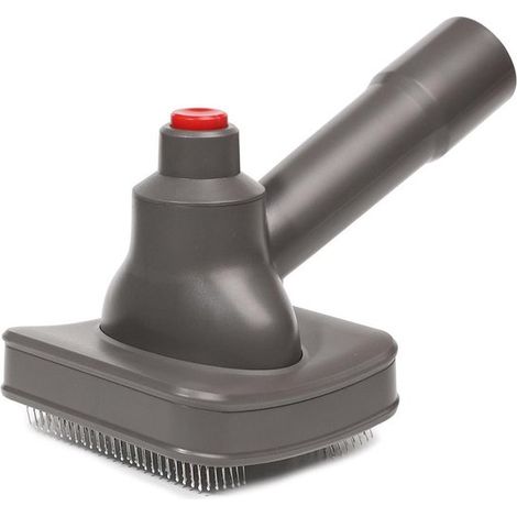 Adecuado para accesorios de aspiradoras Dyson DC58/V6V7V8V15: Cepillo depilador para aspiradora de mascotas (1/4)
