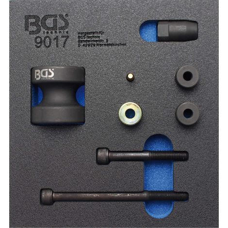 Bgs Kit di estrazione iniettori per BMW e MINI