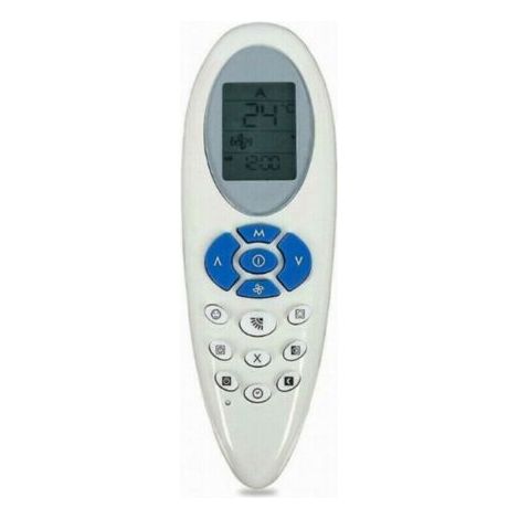Remplacement FRL10 pour CARRIER Air Conditioner Split Télécommande Portable (1/4)