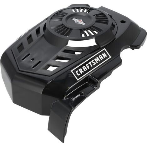 Cover-blower housing BRIGGS & STRATTON 594550 (1/2)