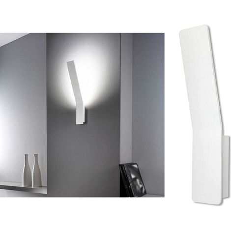 Lampada da Parete Moderna Luce Fredda Applique Led a Muro Interno FD-14 FD-14 (1/5)