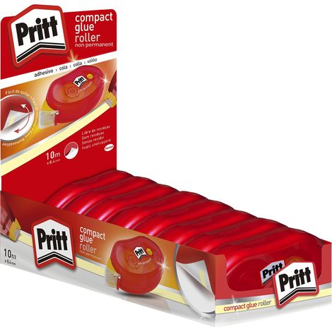 PEGAMENTO PRITT ROLLER COMPACT N