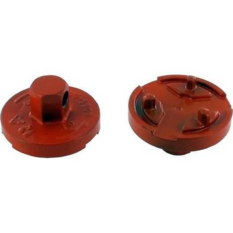 Outil de démontage embrayage tronçonneuse 3 ergots – Démontage rapide et efficace – Entraxe 30 mm – Poids léger 0,2 kg