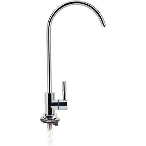 Trinkwasserhahn, Filterhahn, Umkehrosmose-Wasserhahn, Wasserfilter für Wasserenthärter/Elektrolyseure (1/5)
