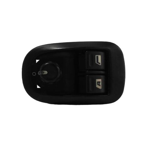 Commande Leve-glace Porte Avg PEUGEOT 206 [PRODUIT D'OCCASION]♻️6554wa