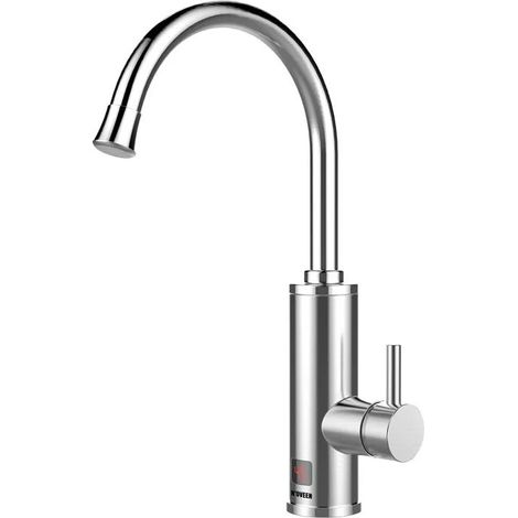 Scaldabagno istantaneo Noveen IWH850 Inox