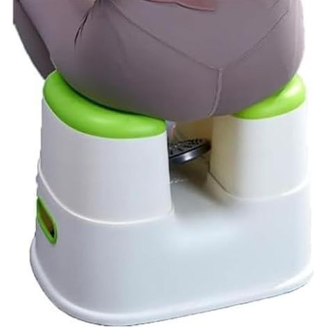 Chaise de Douche pour Baignoire Aide à l'assise réglable antidérapante sécurisée Marchepied Portable pour Seniors Personnes âgées handicapés blessés Femmes Enceintes Bain Salle de Bain Piscine (1/5)
