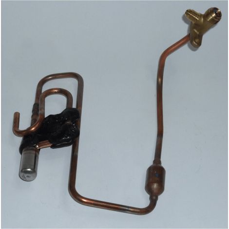 Rohr Flüssigkeit für DAIKIN Altherma M ECH2O AG klein - 5015485 von Daikin