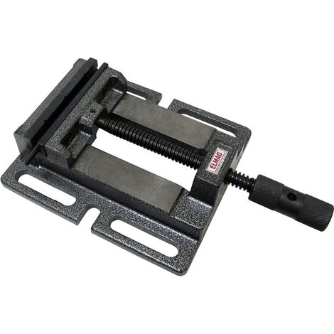 ELMAG Schraubstock 3 / 75 mm, für Superturn 550/125 Vario + 700/140 Vario (1/2)