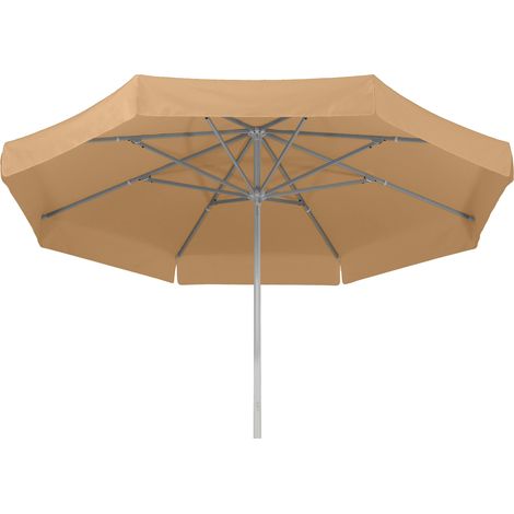 Schneider Sonnenschirm Jumbo sand Ø 400 cm Marktschirm (1/5)