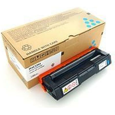 Ricoh Toner SP C310HE cyan 407637 6.000 Seiten (407637)