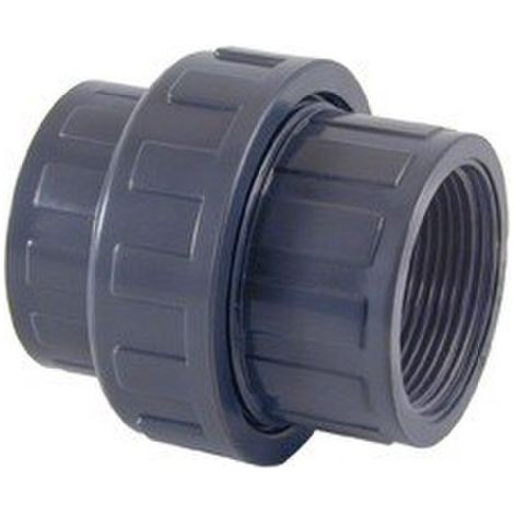 Raccord cepex 02348 rosca hembra BSP 1 1/4 pulg resistente
