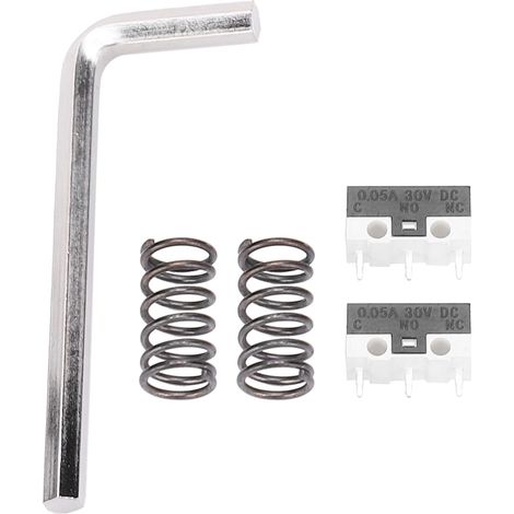 Stylo de soudage par points portatif blanc intégré avec gâchette automatique (1/5)