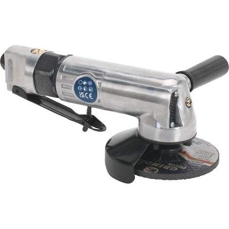 Sealey Air Angle Grinder 100mm SA44 (1/5)