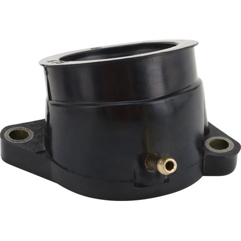 Connecteur de collecteur d'admission de carburateur pour Yamaha FZS1000 FZ1 Fazer 1000 Référence : 5LV-13586-01 Remplacement du tuyau d'admission en caoutchouc (1/5)