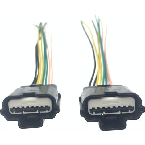 Compatible with ACC Seal Dolphin module connectors and BYD Qin, Han, Yuan, Tang, Song, EC and DMi millimeter wave cables. (1/5)
