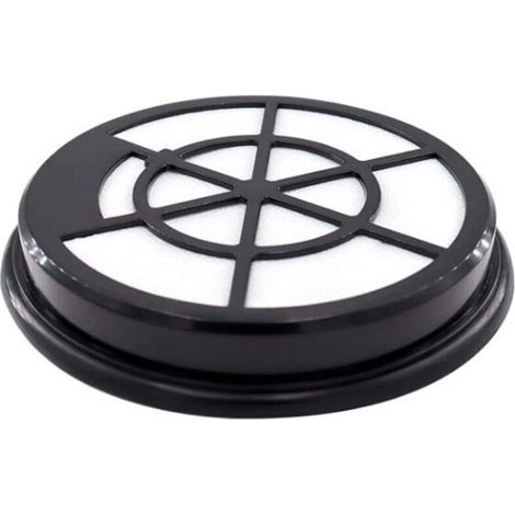 Accessoires de filtre pour aspirateur Bush, cylindre sans sac VCS35B15K0D-70/NEN110A, pré-filtre lavable, 2 pièces (1/4)