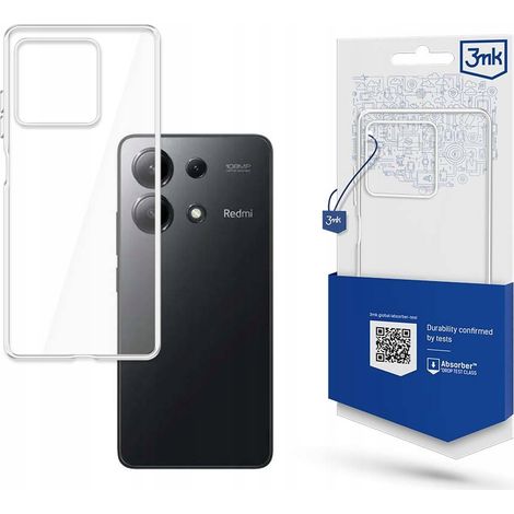 Xiaomi Redmi Note 13 Pro 5G/Poco X6 5G - 3MK Klarsichthülle