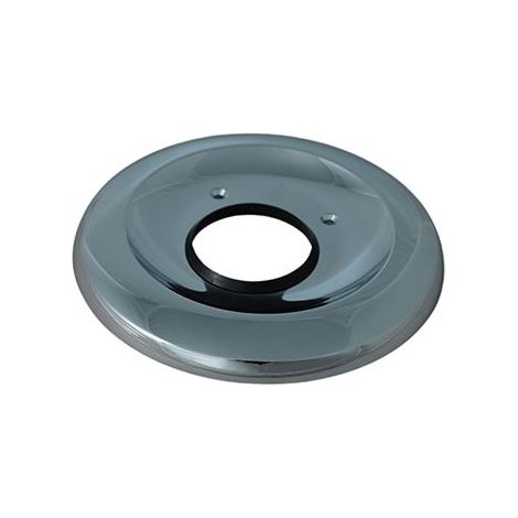 -Ersatzteil Rosette UP-Brause chrom