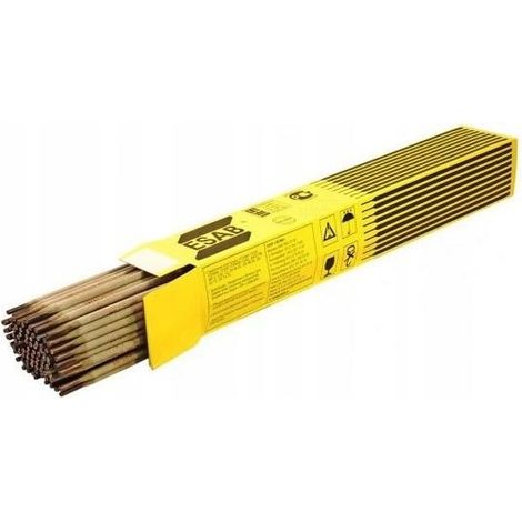 Electrodo de soldadura Esab ER 150 paquete de 5 kg