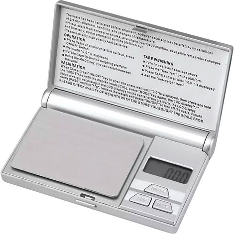 BILANCIA DIGITALE DI PRECISIONE 'M-SC500' Gr 500  - KASART