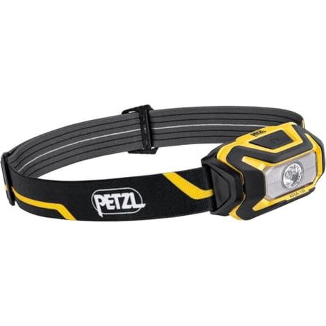 Lampe Petzl aria 1r 450 Lumen verstellbar wasserdicht (1/3)