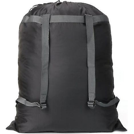 Extra großer Wäscherucksack, robuster und langlebiger Wäscherucksack mit --