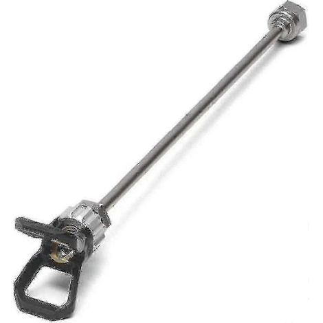 Rallonge de buse 30 cm pour pistolet de peinture Wagner Control Pro - noir (1/3)