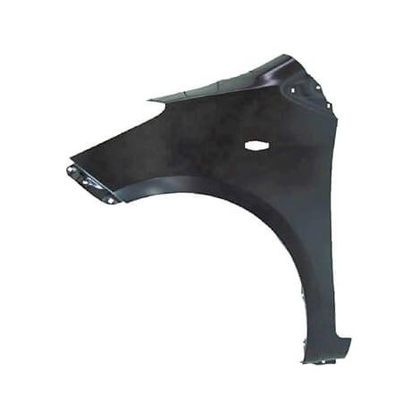 Aile avant gauche à peindre Toyota Yaris 2 2006-2011