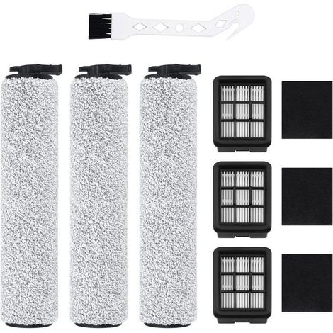 Für den kabellosen Nass- und Trockensauger Bissell Crosswave HF3 - Premium-Filter- und Bürstenwalzen-Set. (1/5)