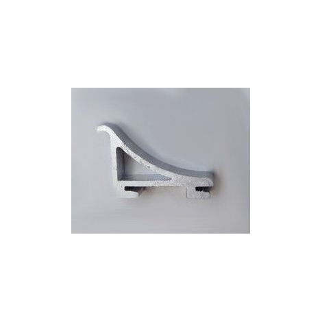 Set 4 clips pour grille - Combisteel (1/3)