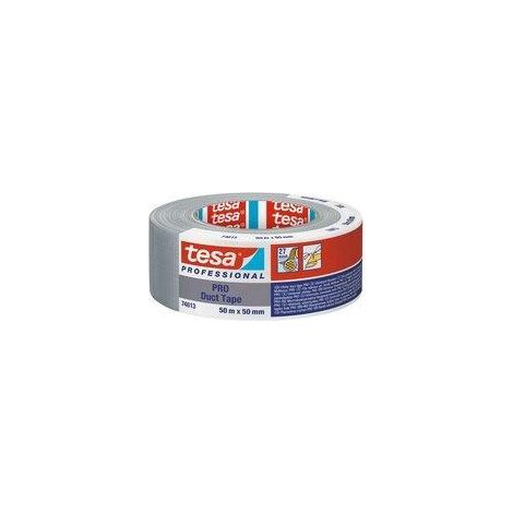Tesa PRO 74613 ruban adhésif gris 50 mm x 50 m