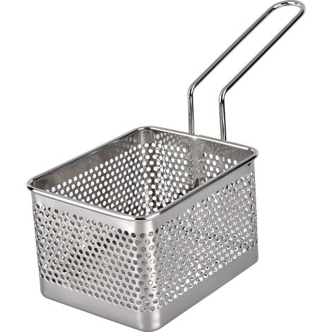 Cestino da portata Kuchenprofi, acciaio inox, 10,5 x 8,5 x 6,5 cm (1/3)